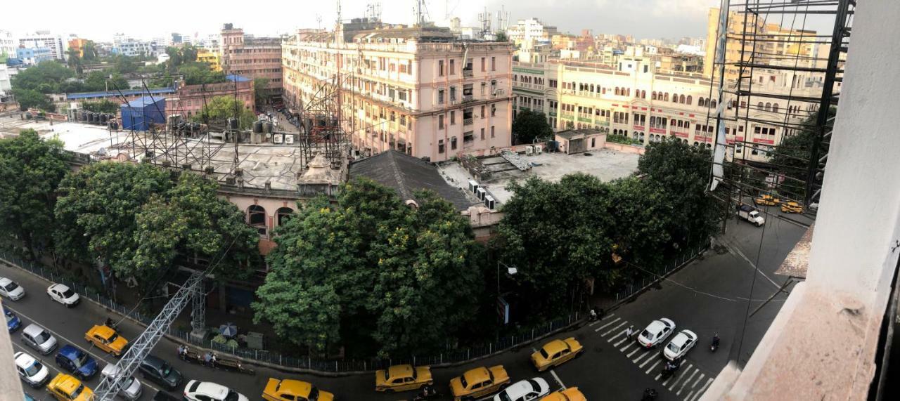 The Aster Heritage Hotell Kolkata Eksteriør bilde